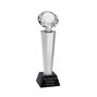 AC150B Engraved Optical Crystal Diamond thumbnail